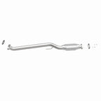 MagnaFlow Direct Fit Catalytic Converter 02-06 Nissan Sentra 2.5L