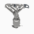 MagnaFlow Direct Fit Catalytic Converter 02-06 Sentra 2.5L OEM