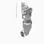 MagnaFlow Direct Fit Catalytic Converter 02-06 Sentra 2.5L OEM