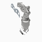MagnaFlow Direct Fit Catalytic Converter 02-06 Sentra 2.5L OEM