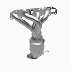 MagnaFlow Direct Fit Catalytic Converter 02-06 Sentra 2.5L OEM