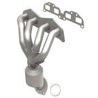 MagnaFlow Direct Fit Catalytic Converter 02-06 Toyota Camry 2.4L