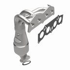 MagnaFlow Direct Fit Catalytic Converter 02-06 Toyota Camry 2.4L