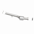 MagnaFlow Direct Fit Catalytic Converter 02-07 Subaru WRX 2.0L Turbo