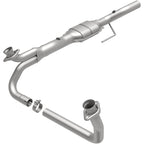 MagnaFlow Direct Fit Catalytic Converter 02 Dodge Ram 1500 Van