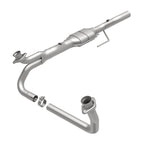 MagnaFlow Direct Fit Catalytic Converter 02 Dodge Ram 1500 Van
