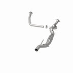 MagnaFlow Direct Fit Catalytic Converter 02 Dodge Ram 1500 Van