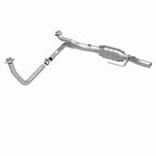MagnaFlow Direct Fit Catalytic Converter 02 Dodge Ram 1500 Van