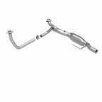 MagnaFlow Direct Fit Catalytic Converter 02 Dodge Ram 1500 Van