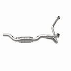 MagnaFlow Direct Fit Catalytic Converter 02 Dodge Ram 1500 Van
