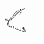 MagnaFlow Direct Fit Catalytic Converter 02 Dodge Ram 1500 Van