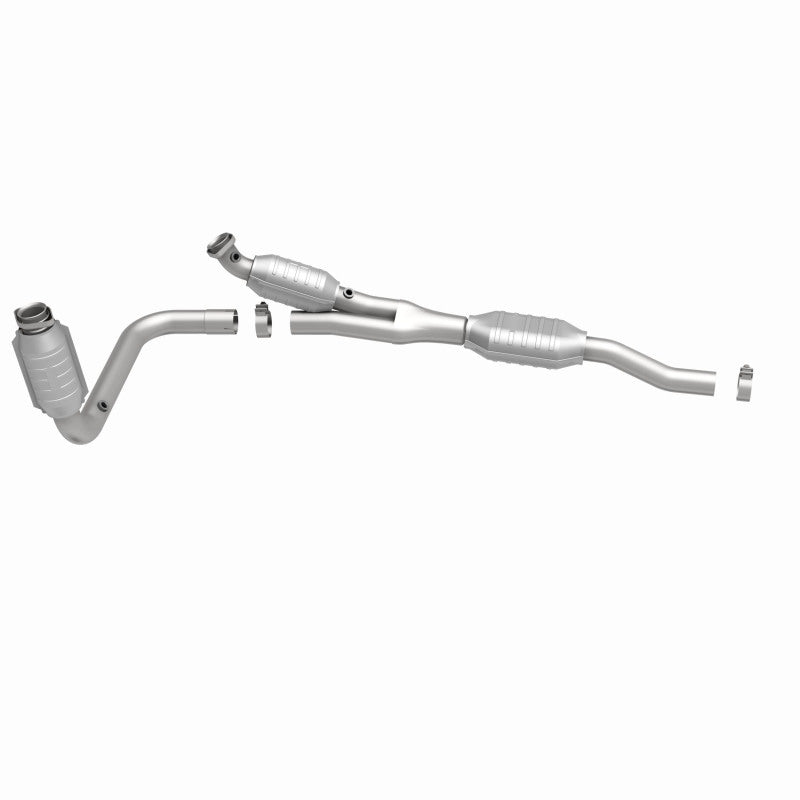 MagnaFlow Direct Fit Catalytic Converter 02 Dodge Ram 5.9L OEM