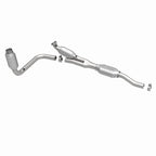 MagnaFlow Direct Fit Catalytic Converter 02 Dodge Ram 5.9L OEM