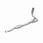 MagnaFlow Direct Fit Catalytic Converter 02 Dodge Ram 5.9L OEM