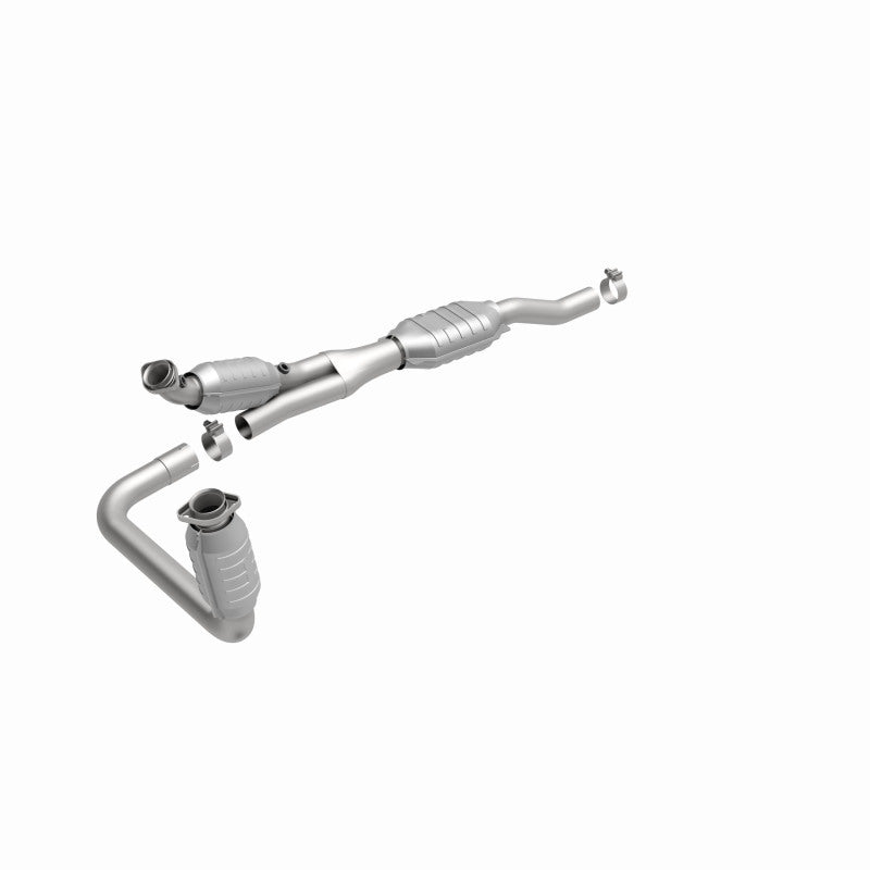 MagnaFlow Direct Fit Catalytic Converter 02 Dodge Ram 5.9L OEM