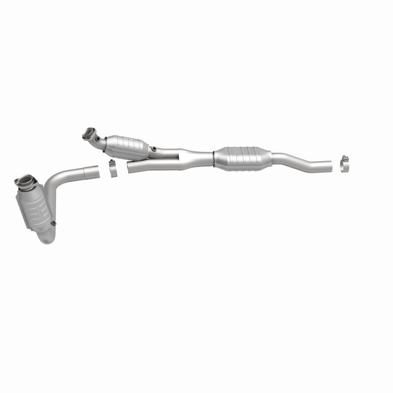 MagnaFlow Direct Fit Catalytic Converter 02 Dodge Ram 5.9L OEM