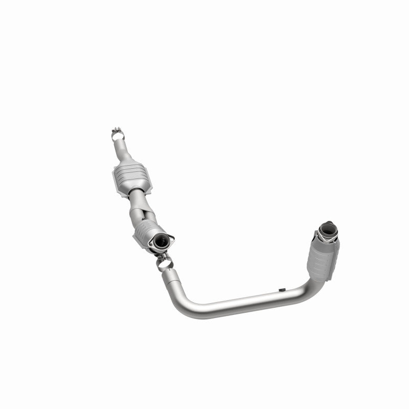 MagnaFlow Direct Fit Catalytic Converter 02 Dodge Ram 5.9L OEM