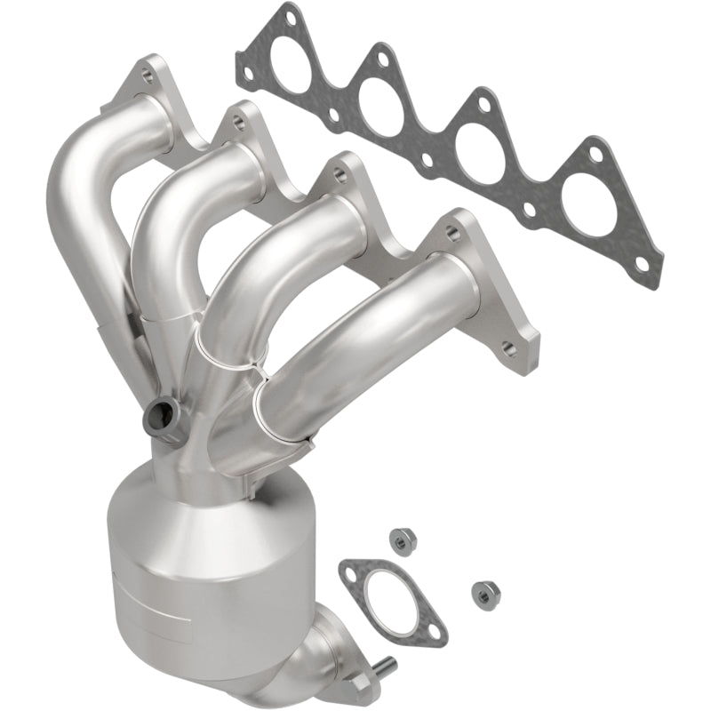 MagnaFlow Direct Fit Catalytic Converter 02 Hyundai Accent 1.6L