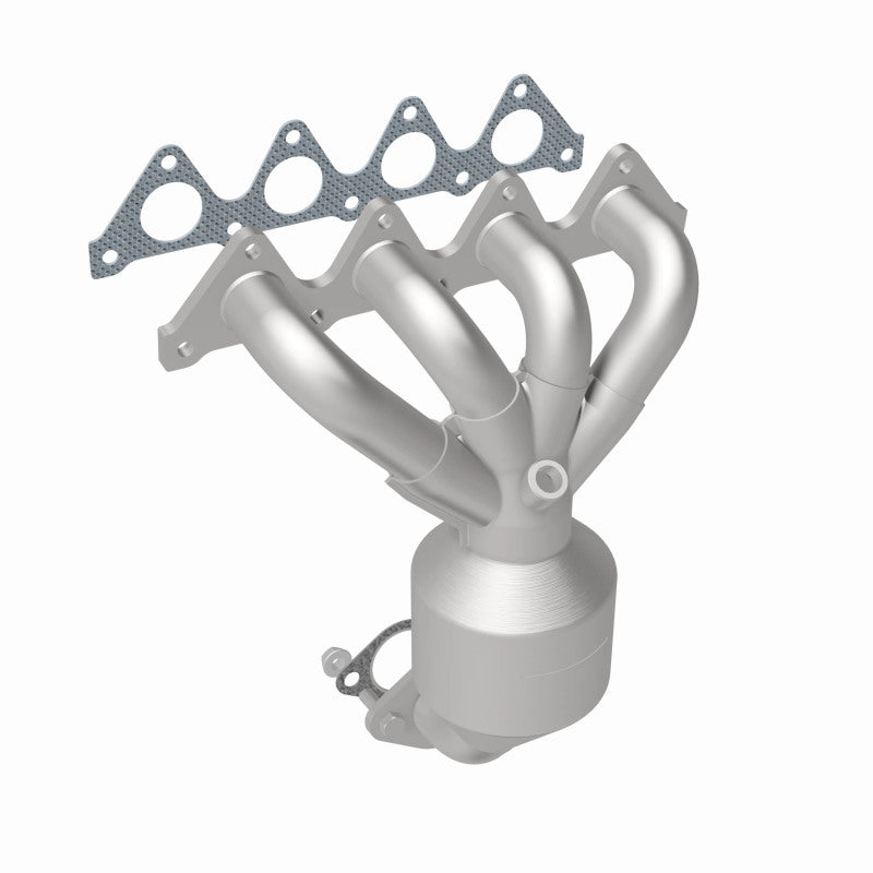 MagnaFlow Direct Fit Catalytic Converter 02 Hyundai Accent 1.6L