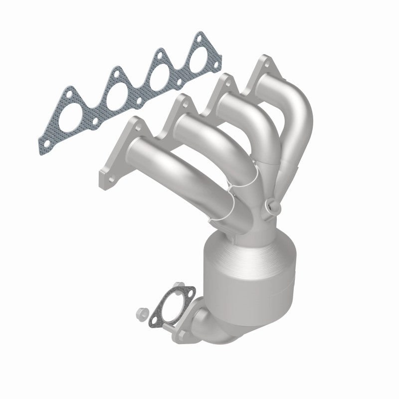 MagnaFlow Direct Fit Catalytic Converter 02 Hyundai Accent 1.6L