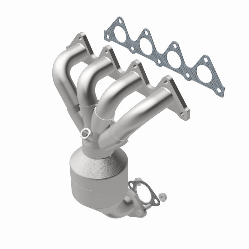 MagnaFlow Direct Fit Catalytic Converter 02 Hyundai Accent 1.6L