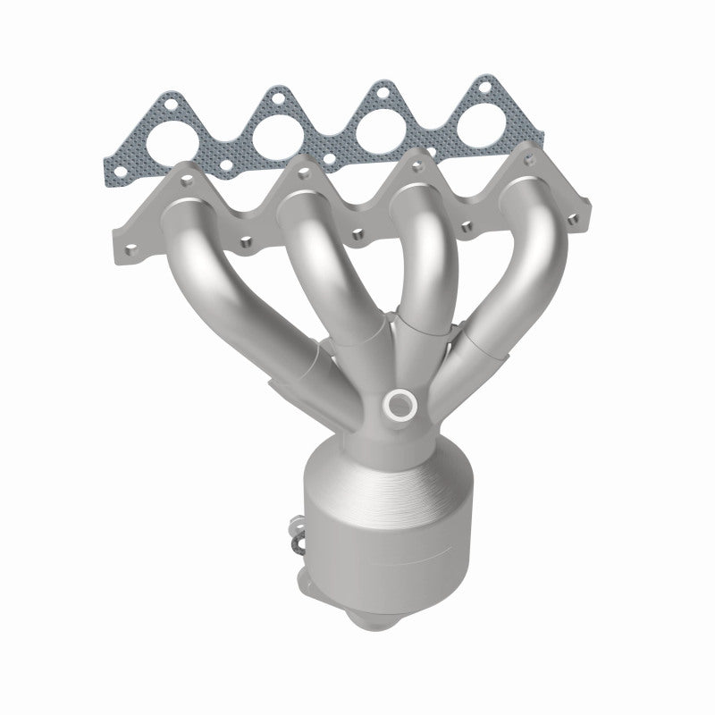 MagnaFlow Direct Fit Catalytic Converter 02 Hyundai Accent 1.6L