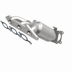 MagnaFlow Direct Fit Catalytic Converter 02 Volvo S80 2.9L