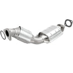 MagnaFlow Direct Fit Catalytic Converter 03-04 350Z/G35 Coupe Driver Side