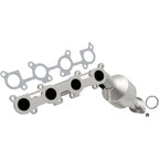 MagnaFlow Direct Fit Catalytic Converter 03-04 4Run 4.7 Passenger Side Manifold OEM