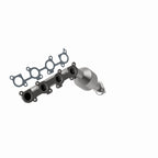 MagnaFlow Direct Fit Catalytic Converter 03-04 4Run 4.7 Passenger Side Manifold OEM