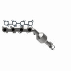 MagnaFlow Direct Fit Catalytic Converter 03-04 4Run 4.7 Passenger Side Manifold OEM
