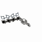 MagnaFlow Direct Fit Catalytic Converter 03-04 4Run 4.7 Passenger Side Manifold OEM