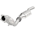 MagnaFlow Direct Fit Catalytic Converter 03-04 Audi RS6 4.2L Driver Side