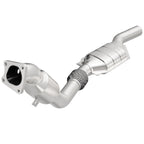 MagnaFlow Direct Fit Catalytic Converter 03-04 Audi RS6 4.2L Driver Side