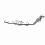 MagnaFlow Direct Fit Catalytic Converter 03-04 Audi RS6 4.2L Driver Side