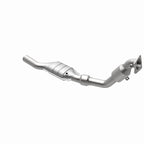 MagnaFlow Direct Fit Catalytic Converter 03-04 Audi RS6 4.2L Driver Side