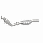 MagnaFlow Direct Fit Catalytic Converter 03-04 Audi RS6 4.2L Driver Side
