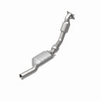 MagnaFlow Direct Fit Catalytic Converter 03-04 Audi RS6 4.2L Driver Side