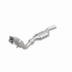 MagnaFlow Direct Fit Catalytic Converter 03-04 Audi RS6 4.2L Driver Side