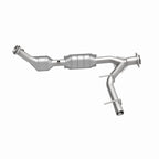 MagnaFlow Direct Fit Catalytic Converter 03-04 Exped 4.6L Passenger Side OEM