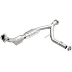 MagnaFlow Direct Fit Catalytic Converter 03-04 Ford Expedition 5.4L V8 Passenger Side