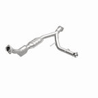 MagnaFlow Direct Fit Catalytic Converter 03-04 Ford Expedition 5.4L V8 Passenger Side