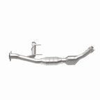 MagnaFlow Direct Fit Catalytic Converter 03-04 Ford Expedition 5.4L V8 Passenger Side