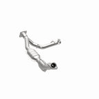 MagnaFlow Direct Fit Catalytic Converter 03-04 Ford Expedition 5.4L V8 Passenger Side