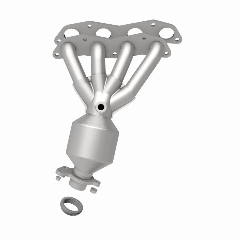 MagnaFlow Direct Fit Catalytic Converter 03-04 Honda Civic 1.3L (CA Emissions)