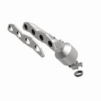 MagnaFlow Direct Fit Catalytic Converter 03-04 Honda Civic 1.3L (CA Emissions)