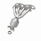 MagnaFlow Direct Fit Catalytic Converter 03-04 Honda Civic 1.3L (CA Emissions)