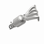 MagnaFlow Direct Fit Catalytic Converter 03-04 Honda Civic 1.3L (CA Emissions)