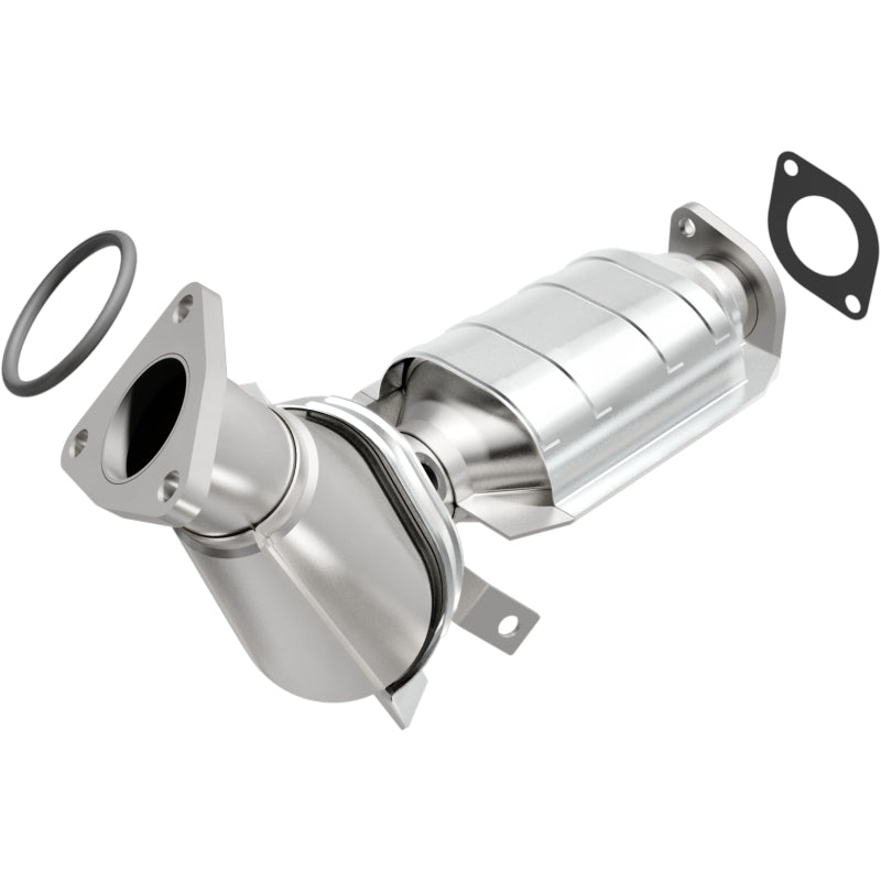 MagnaFlow Direct Fit Catalytic Converter 03-04 Infiniti G35 3.5L Passenger Side