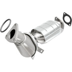 MagnaFlow Direct Fit Catalytic Converter 03-04 Infiniti G35 3.5L Passenger Side